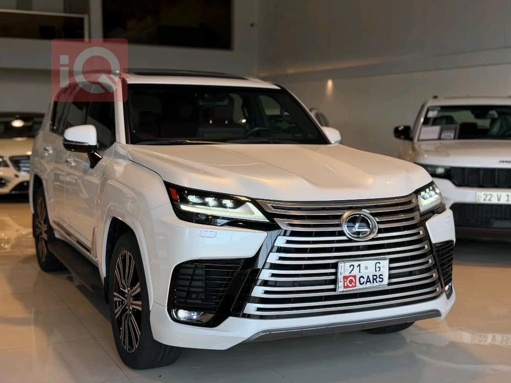 Lexus LX